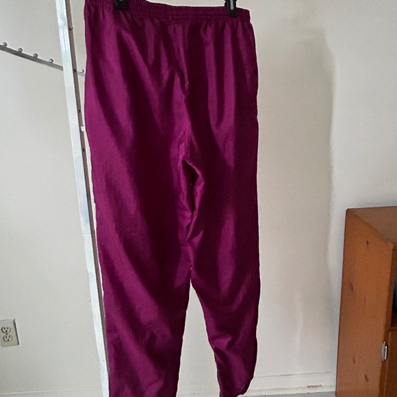 Vintage nylon track pants - Picture 2 of 4